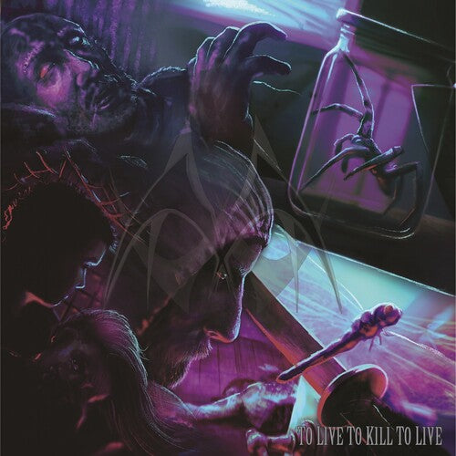 Manticora - To Live To Kill To Live (CD)