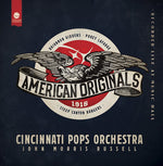 the album cover for American Originals / Various - American Originals