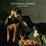 the album cover for Divine Comedy - Absent Friends [Reissue]