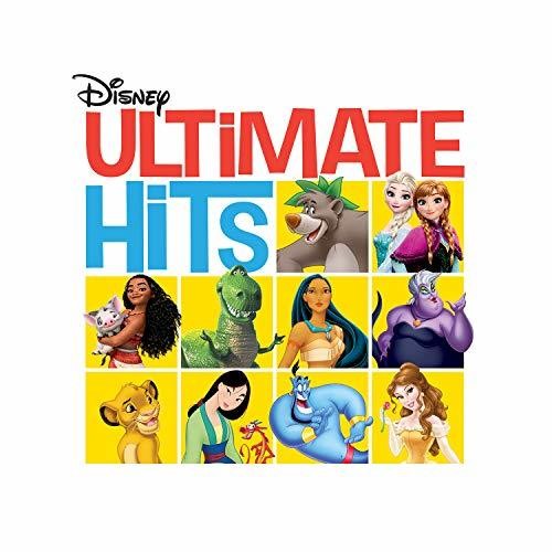 Various Artists - Disney Ultimate Hits (Various Artists) (Vinyl)