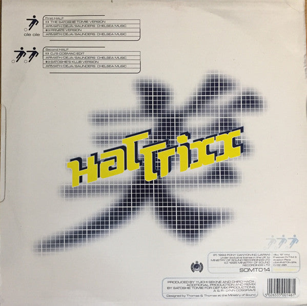 Hat Trixx* : Ole Ole (12")