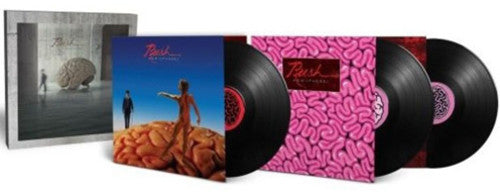 Rush - Hemispheres (40th Anniversary) (Vinyl)