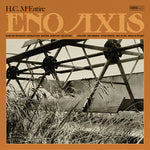 HC McEntire - Eno Axis (iex) (銅 &amp; クリアスワールビニール) (ビニール)