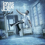 the album cover for Blue Jonas - Blue