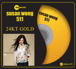 the album cover for Susan Wong - 511 (24kt Gold Mqa-Cd) [Limited Edition]