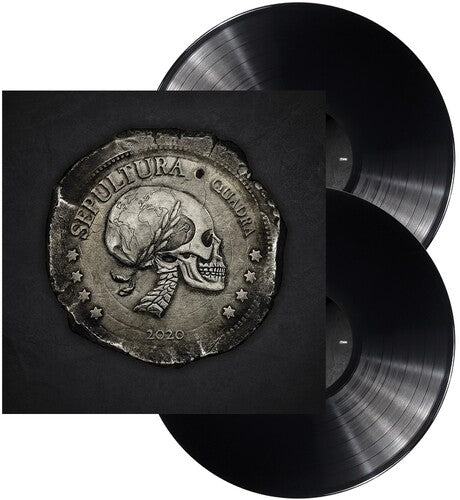 Sepultura - Quadra (Vinilo)