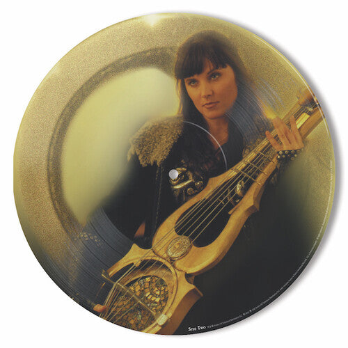Varios artistas - Xena: La princesa guerrera: Lyre, Lyre, Hearts on Fire (Banda sonora original de televisión) (Vinilo)