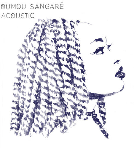 Oumou Sangare - Acústico (CD)