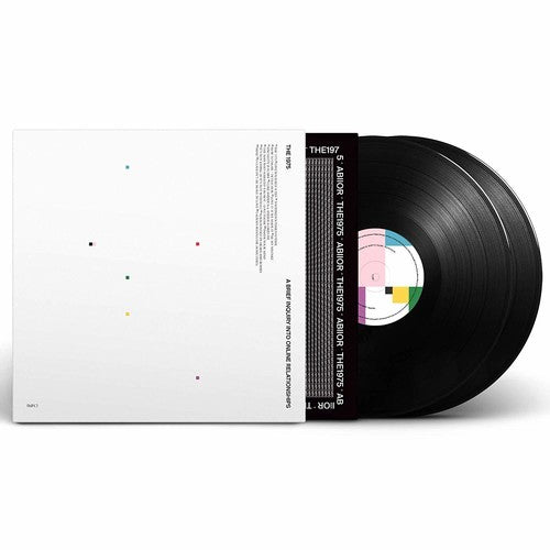 ザ・1975 - オンライン関係についての簡潔な調査（レコード）