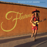 the album cover for Fleurine - Brazilian Dream Blooms