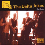 the album cover for Delta Jukes - Jug Rock
