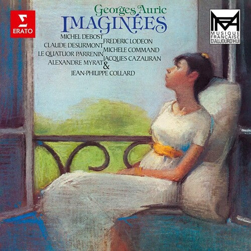 Georges Auric: Imaginees (CD)
