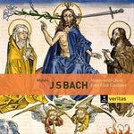 John Eliot Gardiner - Bach: Motetes BWV 225-231, Cantatas BWV 50 y 118 (CD)