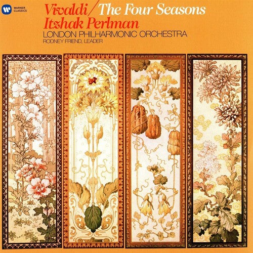 Vivaldi: The Four Seasons (Vinyl)