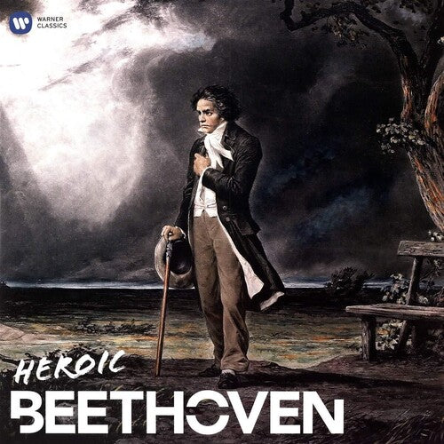 Heroic Beethoven (Best of) - Heroic Beethoven [best of] (Vinyl)
