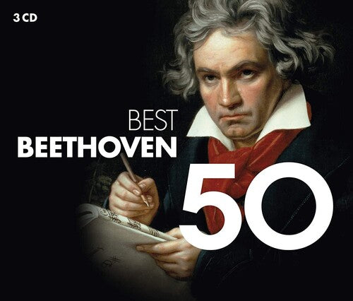 50 Best Beethoven - 50 Best Beethoven (CD)