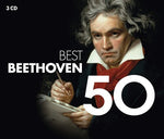 50 Best Beethoven - 50 Best Beethoven (CD)