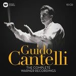 Guido Cantelli - The Complete Warner Recordings [100th Anniversary of Birth on April 2020] (CD)