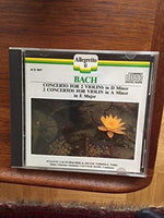 the album cover for Lautenbacher / Kehr / Mainz Chamber Orchestra - Violin Concertos