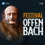 the album cover for Festival Offenbach - Festival Offenbach [Digipak]