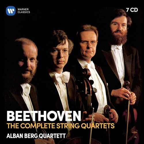 Cuarteto Alban Berg - Beethoven: Los Cuartetos de Cuerda (CD)