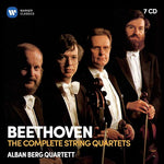 Cuarteto Alban Berg - Beethoven: Los Cuartetos de Cuerda (CD)