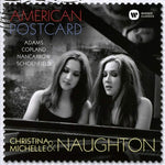 Christina Naughton - American Postcards (CD)