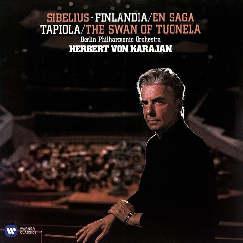 BERLINER PHILHARAMONIKER - Sibelius: Finlandia & other popular tone poems (Vinyl)