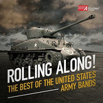 United States Army Bands - Rolling Along (CD)