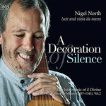 the album cover for N. Vallet - Decoration of Silence