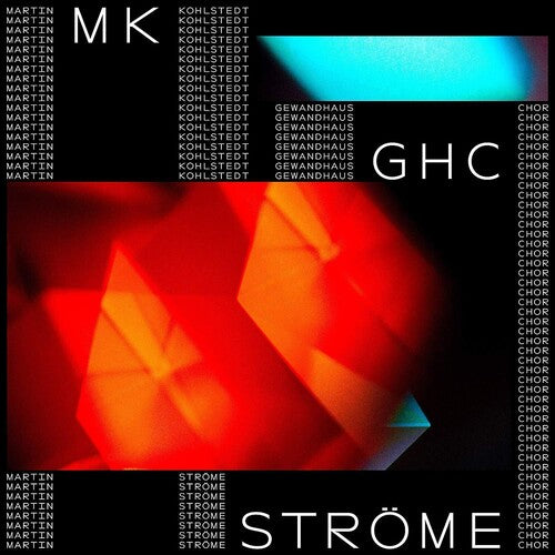 Martin Kohlstedt - Strome (Vinyl)