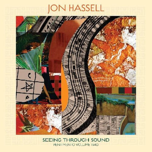 ジョン・ハッセル - Seeing Through Sound (pentimento Volume Two) (レコード)
