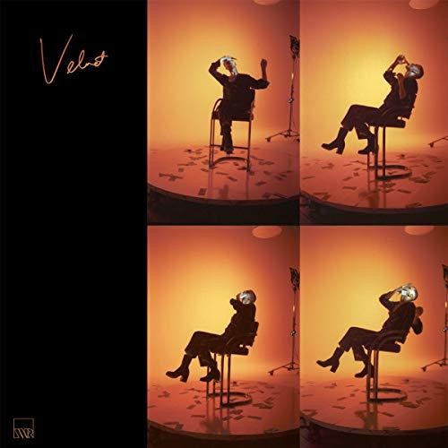 JMSN - Velvet (Vinyl)