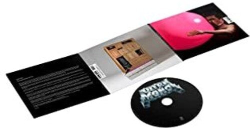 Idles - Ultra Mono (CD)