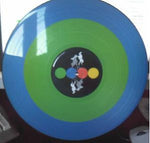 The Untidy DJs* : The Colours EP (12", EP, Pic)