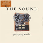 The Sound - Propaganda [140-Gram Clear Vinyl] (Vinyl)