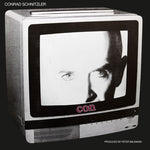 the album cover for Conrad Schnitzler - Con