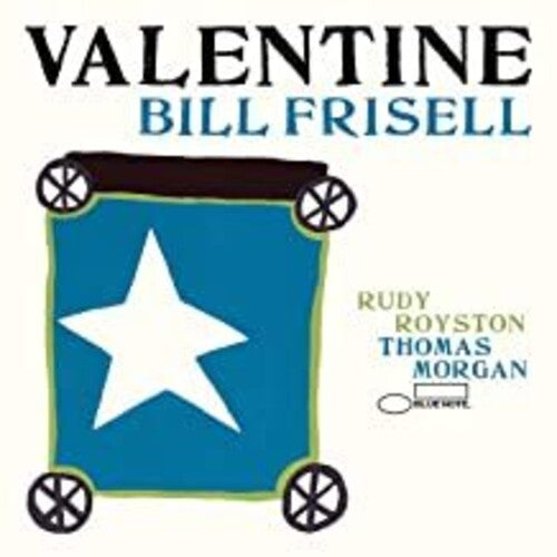 Bill Frisell - Valentine (Vinilo)