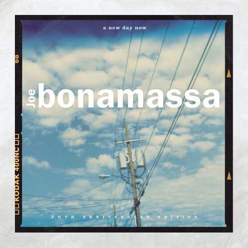 Joe Bonamassa - Un nuevo día ahora (CD)