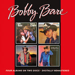 Bobby Bare - Borracho y loco / Tal como está / No tengo nada que perder / Bebiendo de la botella, cantando con el corazón (CD)