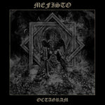 the album cover for Mefisto - Octagram