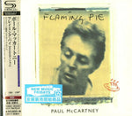 the album cover for Paul McCartney - Flaming Pie (Bonus Tracks) [Import Deluxe]
