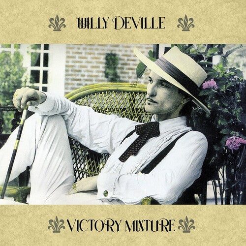 Willy DeVille - Victory Mixture (Vinyl)