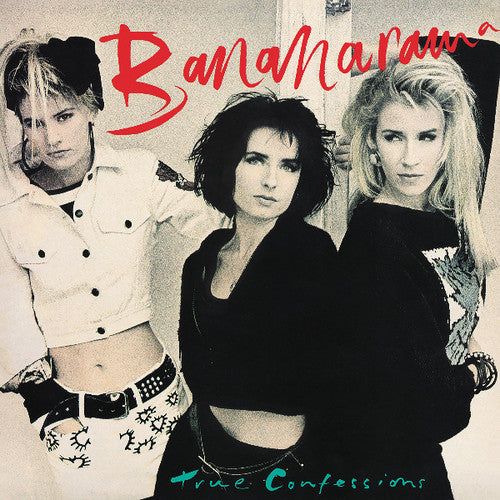 Bananarama - Confesiones verdaderas (Vinilo)