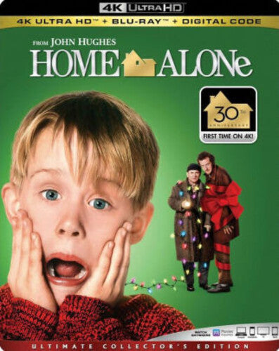 Home Alone (4K Ultra HD)