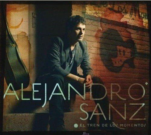 Alejandro Sanz - El tren de los momentos (Vinyl)