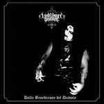 the album cover for Unhuman Disease - Dalla Benedizione Del Diavolo [Reissue]