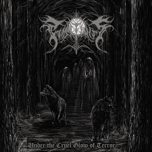 Projectionist - Under The Cruel Glow Of Terror (CD)
