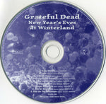 Grateful Dead* : New Year's Eves At Winterland (HDCD, Album, Ltd)