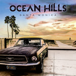 the album cover for Ocean Hills - Santa Monica